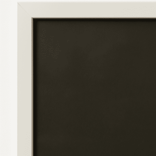 Charcoal Core – Dekorativ Infravärmepanel 60x120 cm (Antracit) - Bild 3