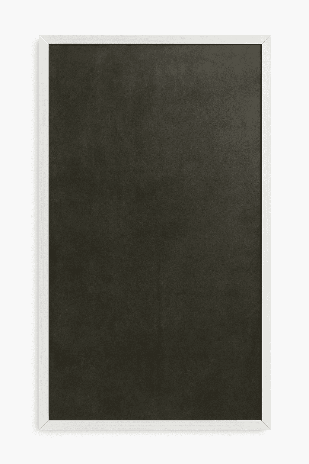 Charcoal Core – Dekorativ Infravärmepanel 60x120 cm (Antracit)
