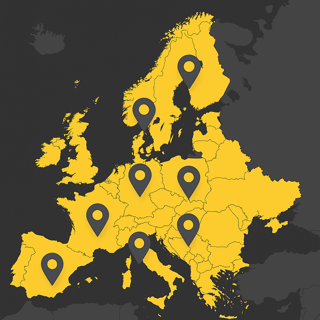 European Map