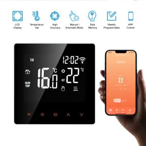 WiFi Smart Thermostat AVATTO - Image 4