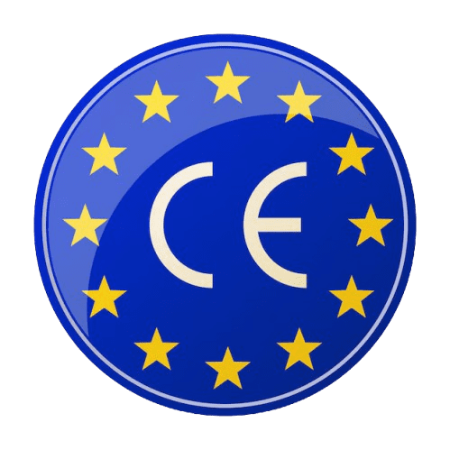 CE Certifierad