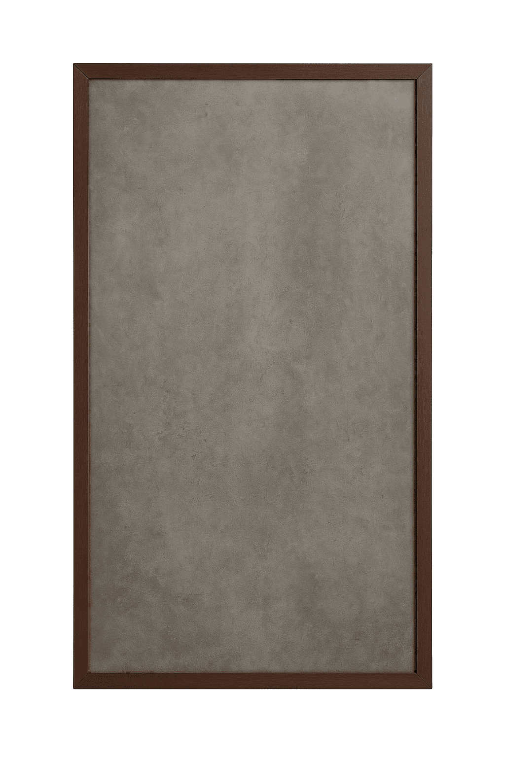 Walnut Stone – Dekorativ Infravärmepanel 60x120 cm (Valnötsträram)