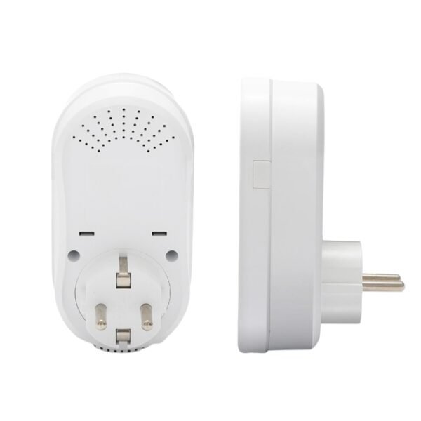 Smart WiFi Termostat med Stickkontakt för Element - Bild 7