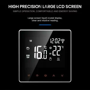 WiFi Smart Thermostat AVATTO - Image 3