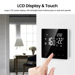 WiFi Smart Thermostat AVATTO - Image 2